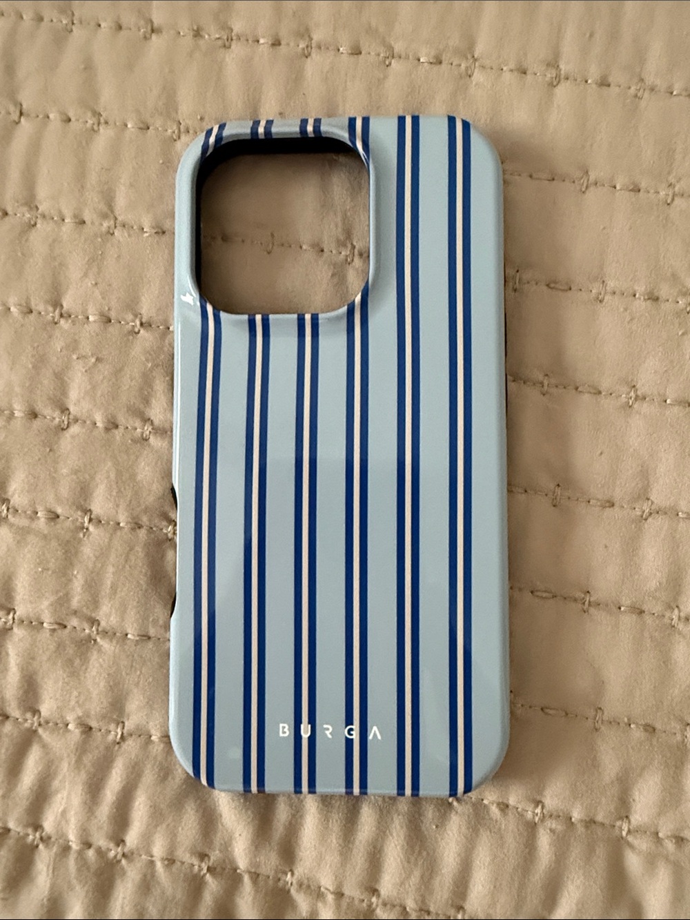 Burga 16 Pro Case — Lowkey